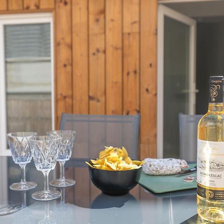 Appartement Le Terrazza - T3 Hyper-Centre Avec Terrasse Privative à Bergerac Extérieur photo